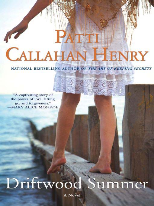 Title details for Driftwood Summer by Patti Callahan Henry - Available